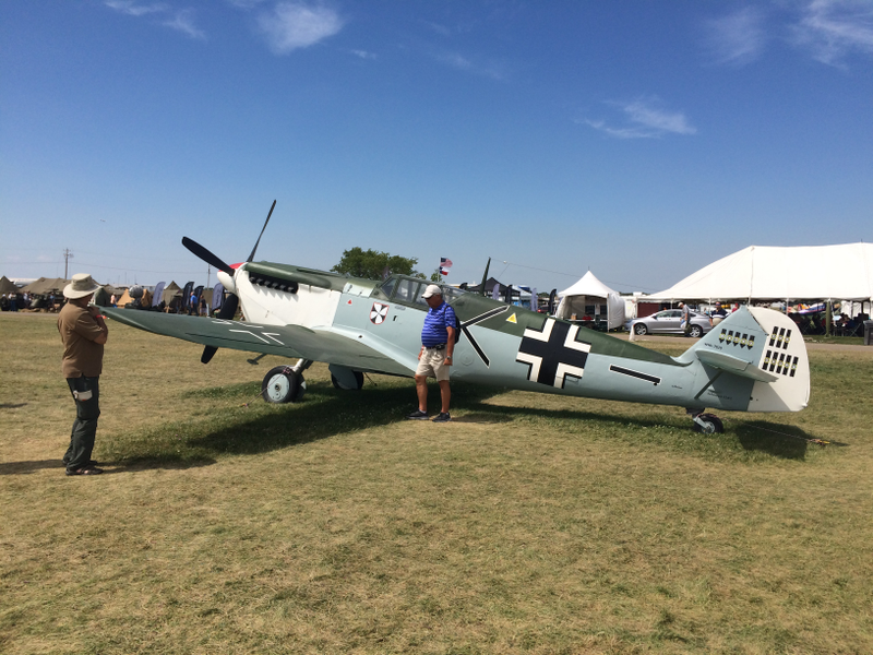 Illustration for article titled EAA AirVenture 2015 Photo Dump